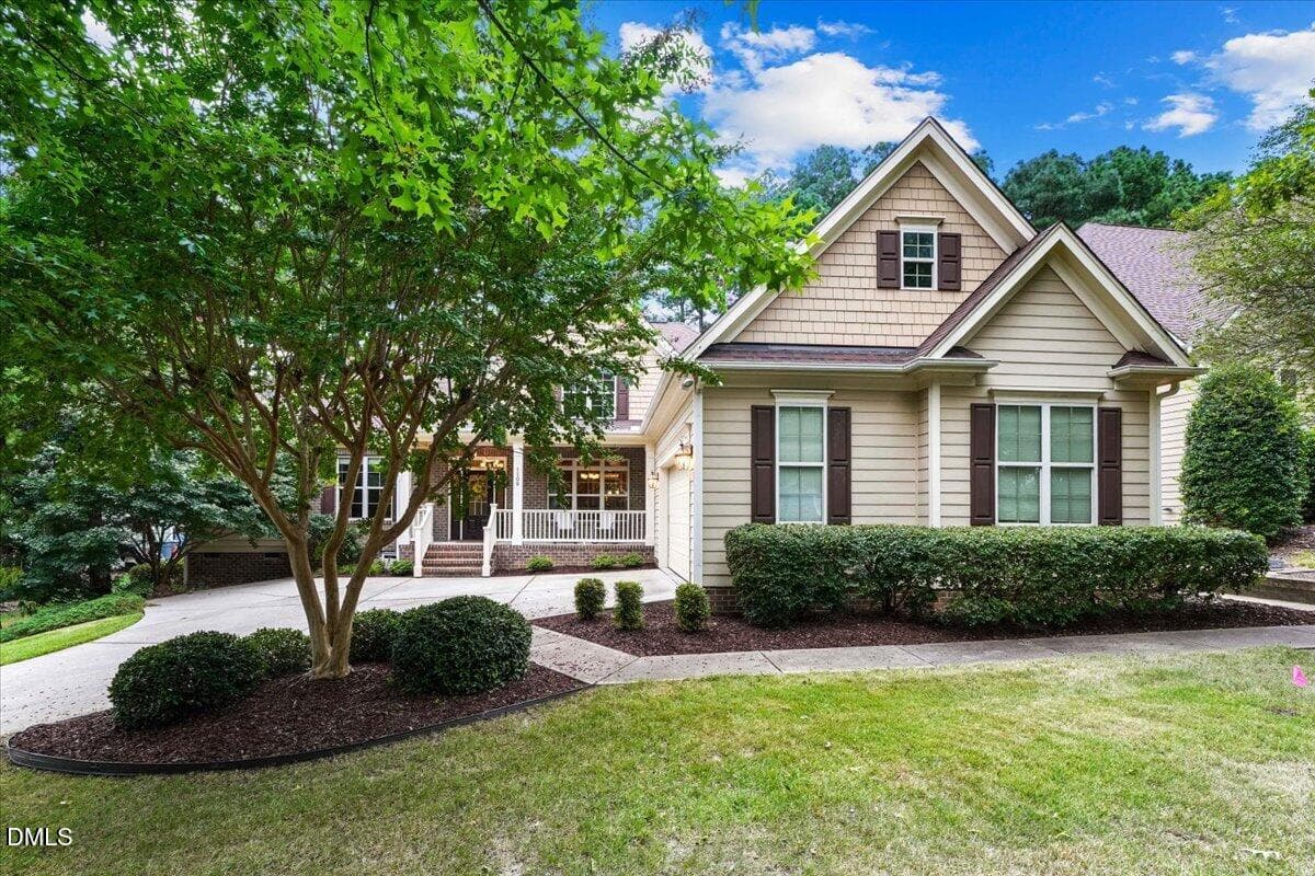 4 - 1109 Fanning Drive, Wake Forest, NC 27587