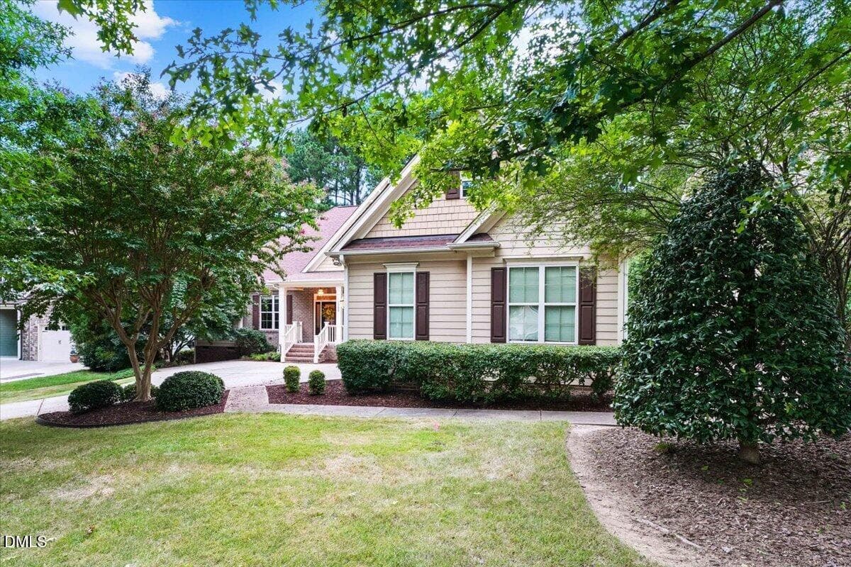 6 - 1109 Fanning Drive, Wake Forest, NC 27587