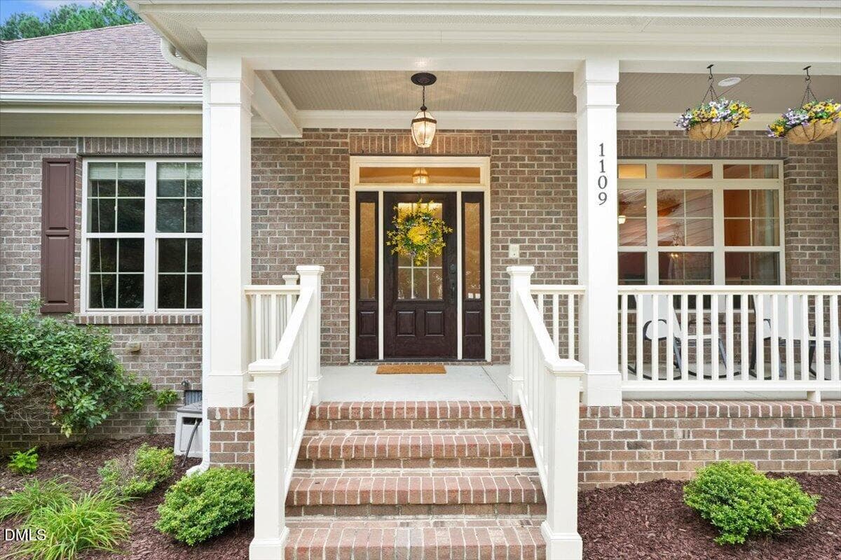 7 - 1109 Fanning Drive, Wake Forest, NC 27587