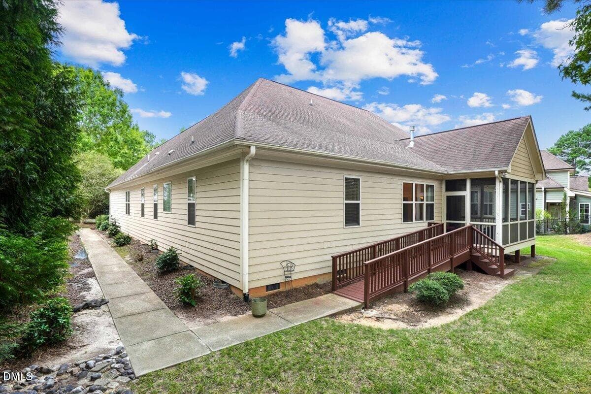 11-1109 Fanning Dr-11 - 1109 Fanning Drive, Wake Forest, NC 27587