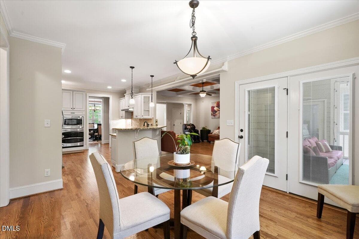 33-1109 Fanning Dr-33 - 1109 Fanning Drive, Wake Forest, NC 27587
