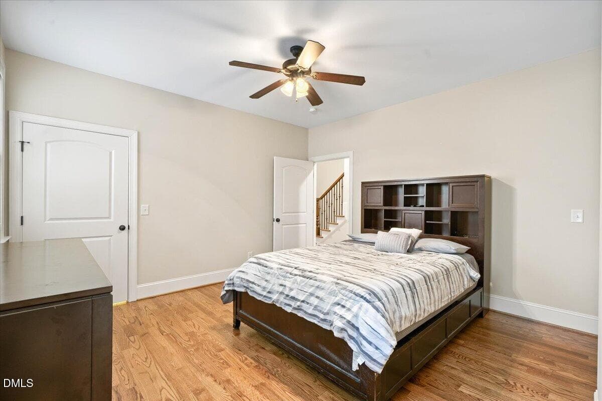 37-1109 Fanning Dr-37 - 1109 Fanning Drive, Wake Forest, NC 27587