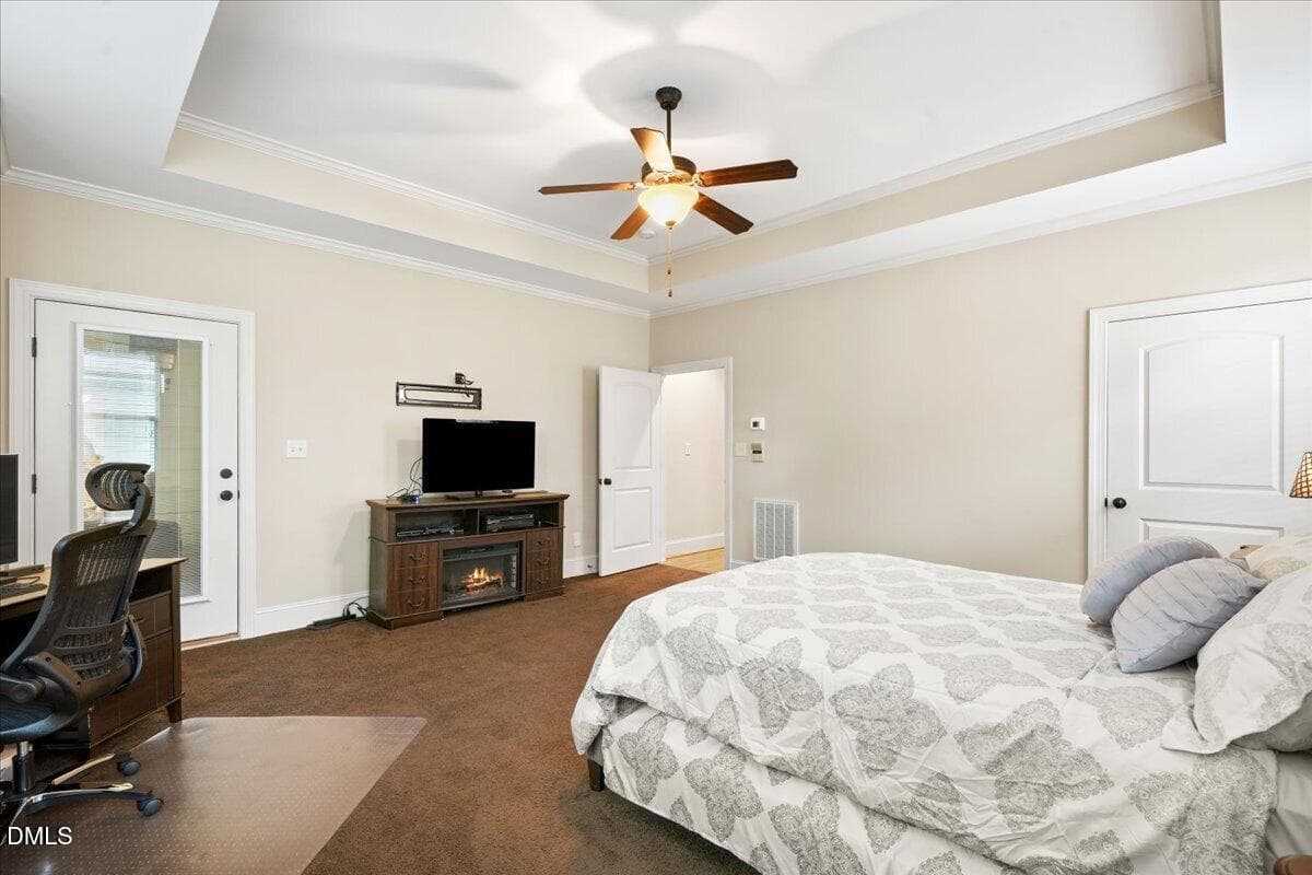 43-1109 Fanning Dr-43 - 1109 Fanning Drive, Wake Forest, NC 27587