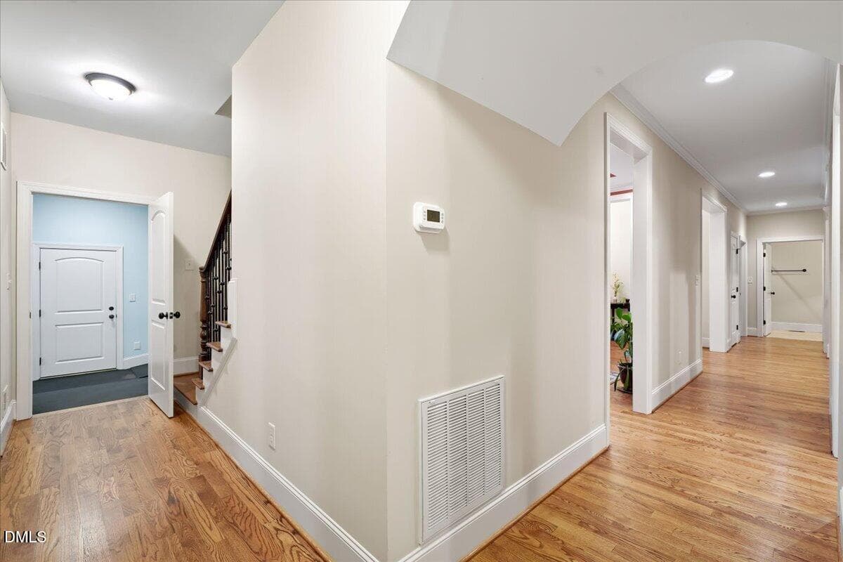 Ex-Wide Hallways - 1109 Fanning Drive, Wake Forest, NC 27587