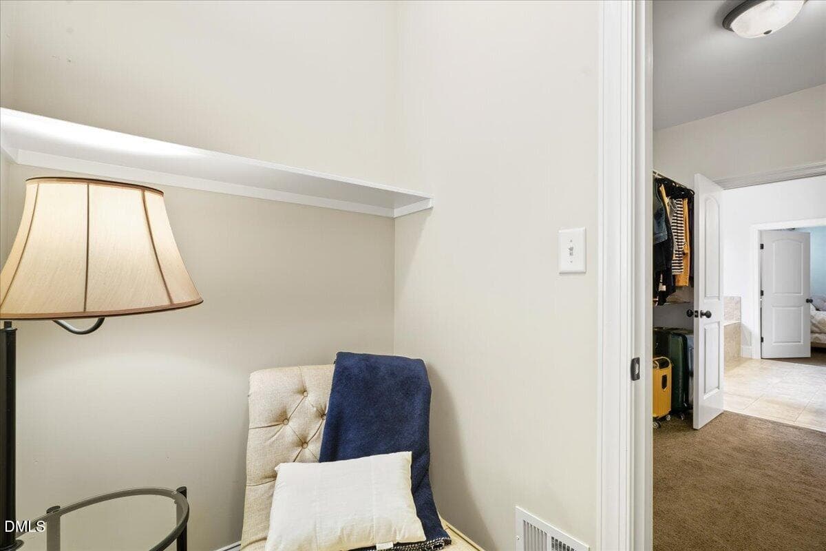 Prayer/Reading Room - 1109 Fanning Drive, Wake Forest, NC 27587