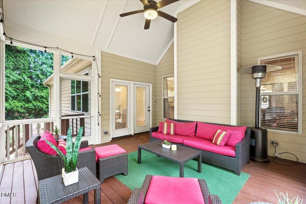 54-1109 Fanning Dr-54 - 1109 Fanning Drive, Wake Forest, NC 27587