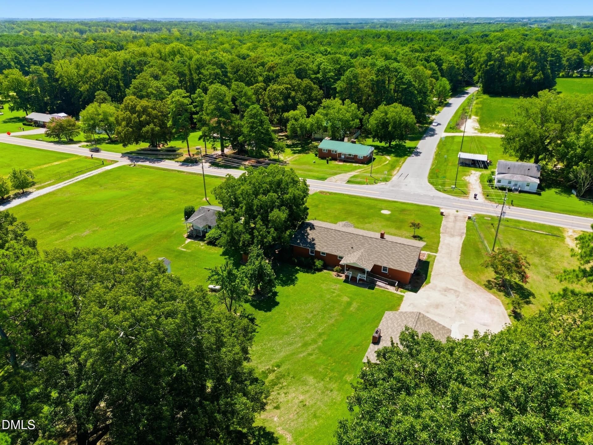 9_dji_0445 - 8701, 8705 White Oak Road, Garner, NC 27529