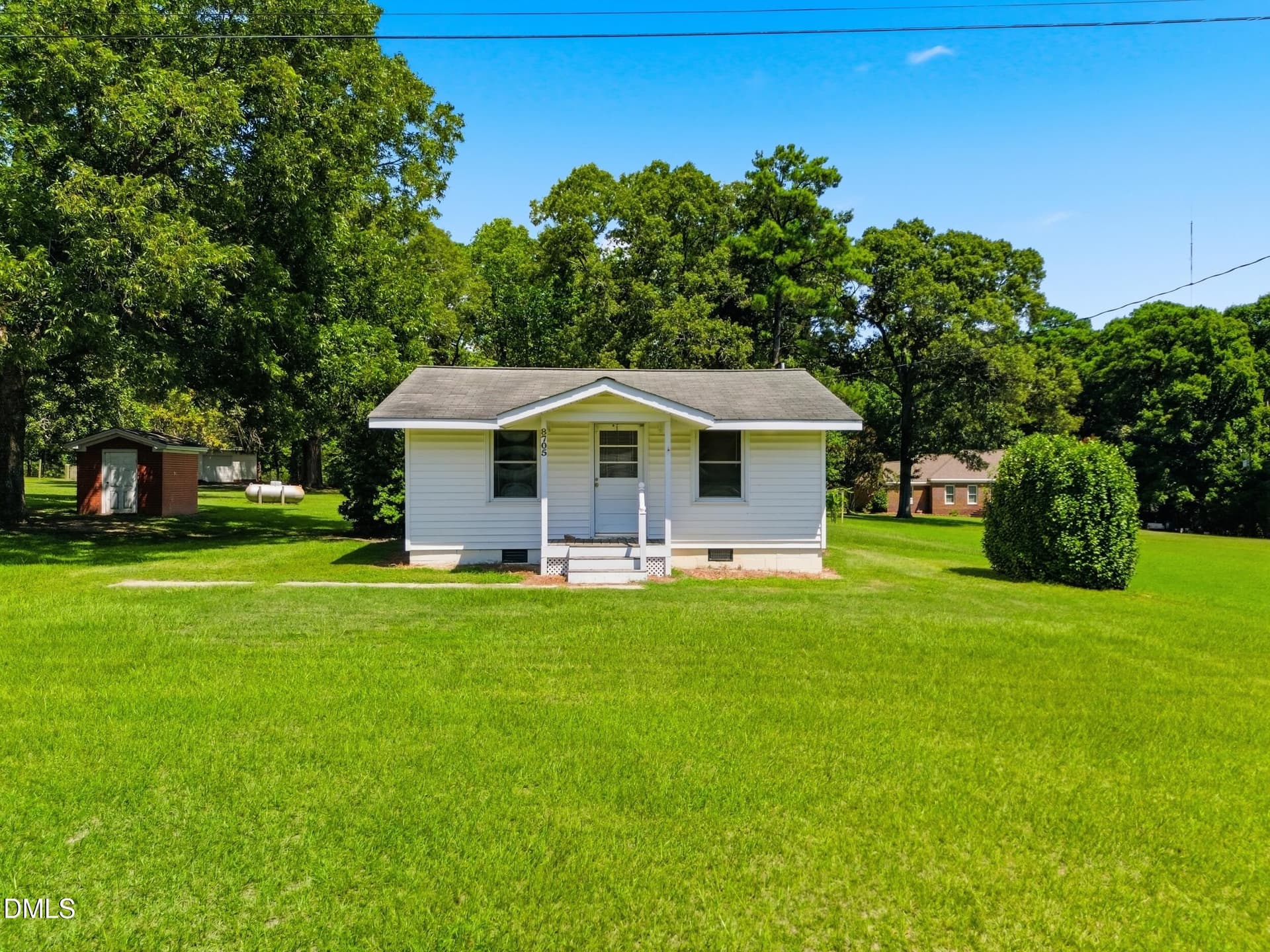 32_dji_0460 - 8701, 8705 White Oak Road, Garner, NC 27529