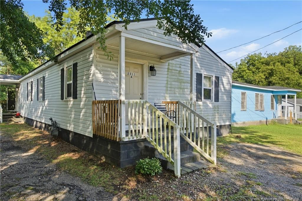 Photo 2 - 2311 Nickey Avenue A&B, Fayetteville, NC 28301, Fayetteville