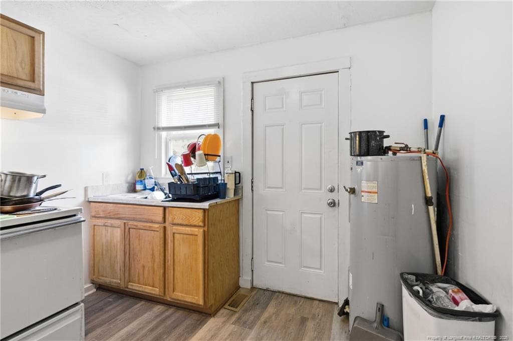 Photo 5 - 2311 Nickey Avenue A&B, Fayetteville, NC 28301, Fayetteville