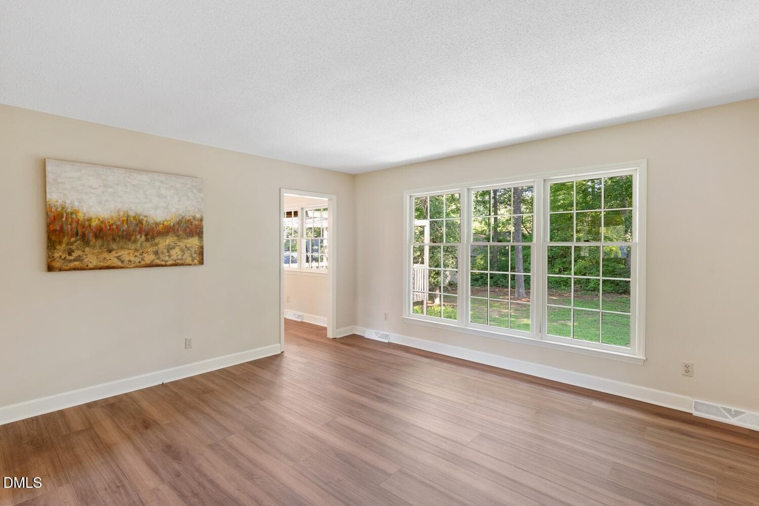 Living room - 1921 Henry Road, Graham, NC 27253