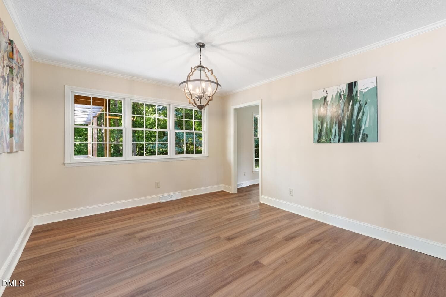 Dining room - 1921 Henry Road, Graham, NC 27253