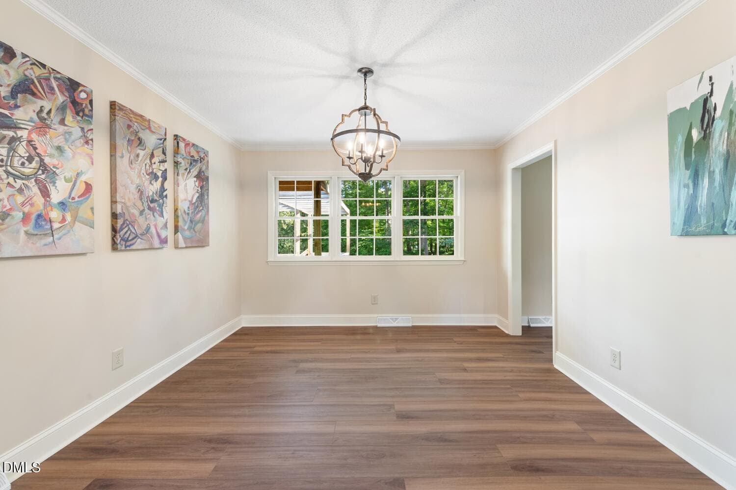 Dining room - 1921 Henry Road, Graham, NC 27253