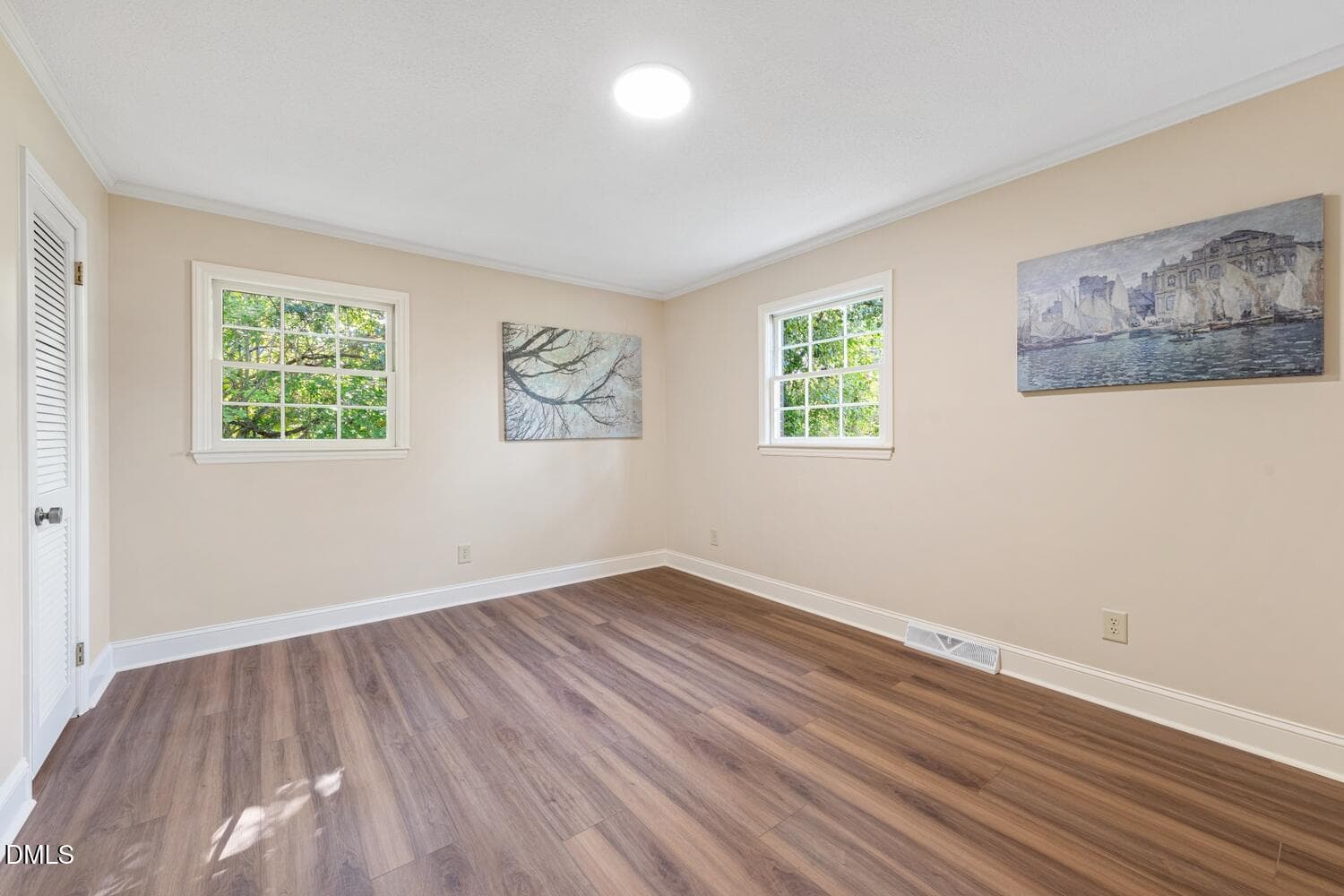 Primary bedroom - 1921 Henry Road, Graham, NC 27253