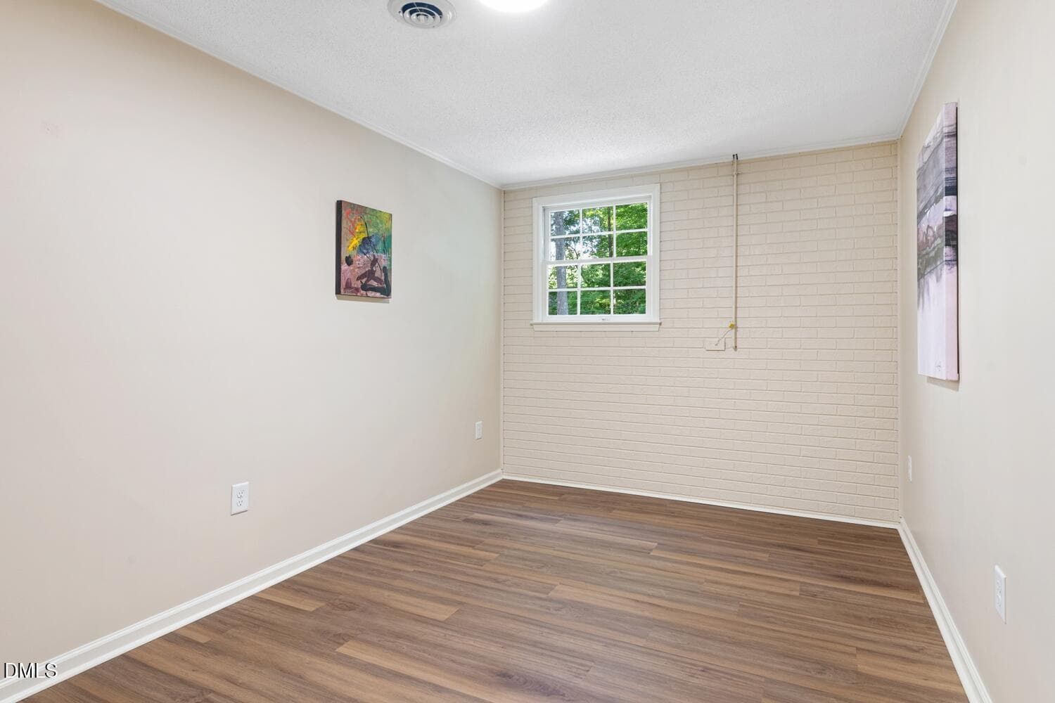 Basement den - 1921 Henry Road, Graham, NC 27253