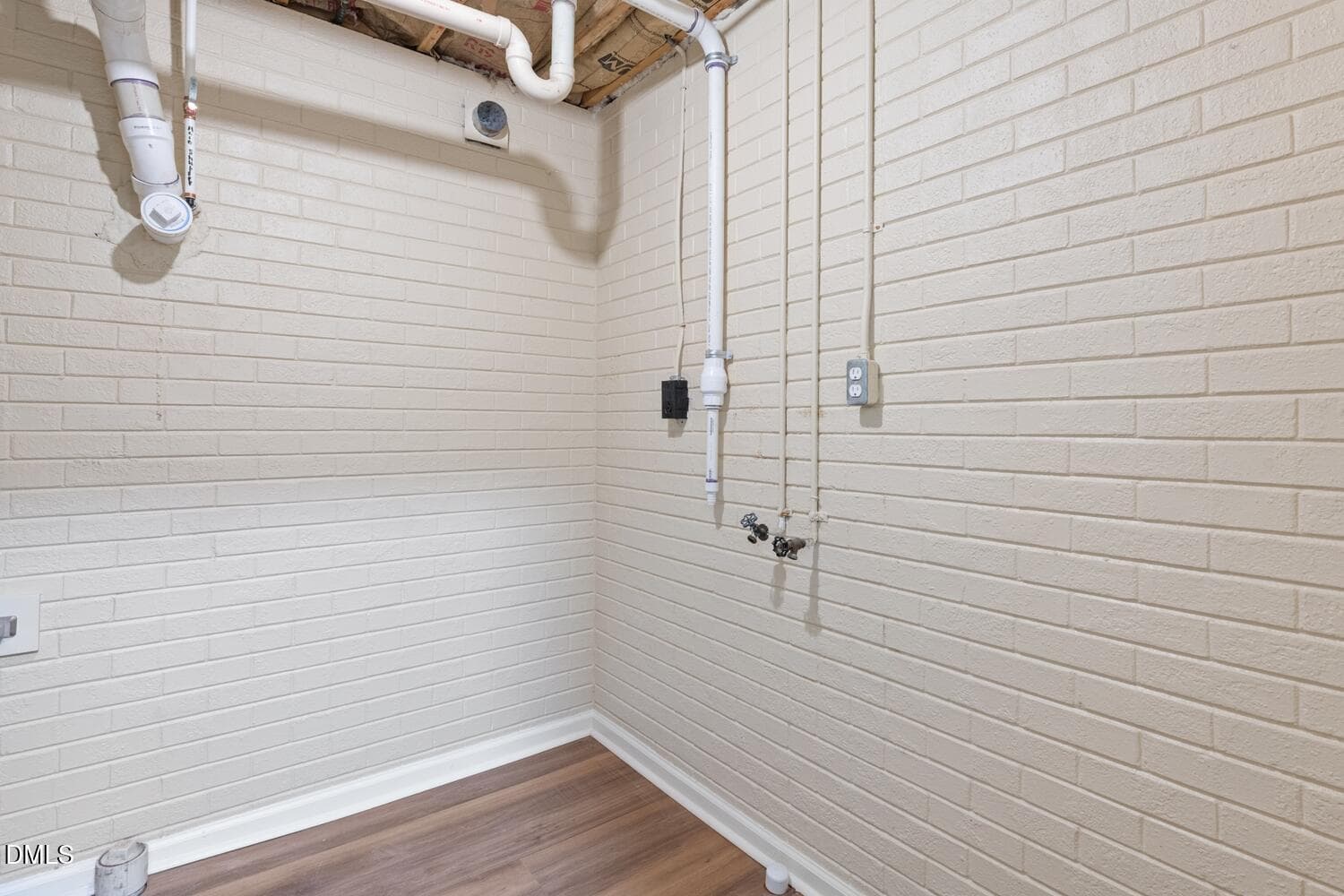 Laundry/bath - 1921 Henry Road, Graham, NC 27253