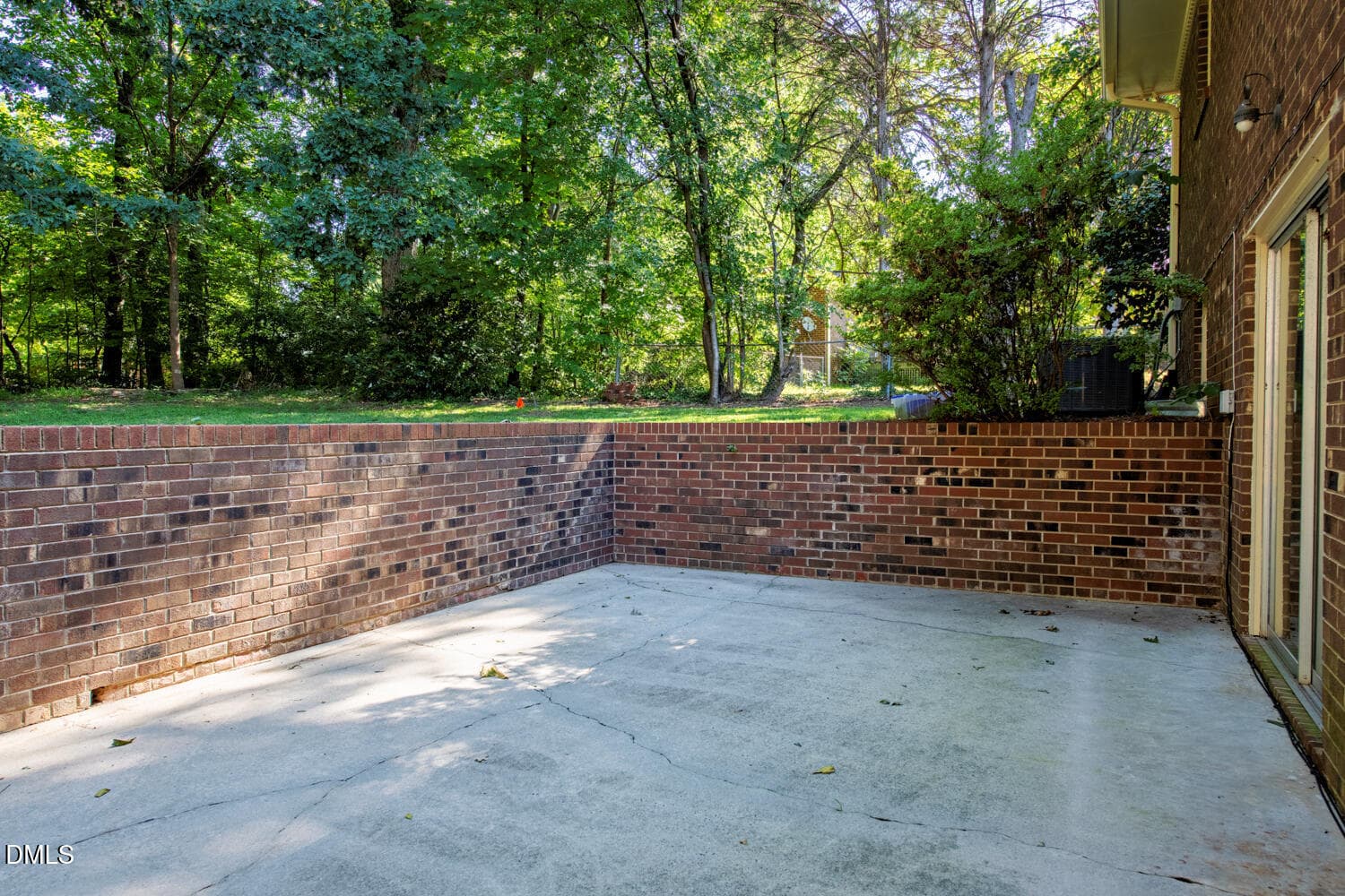 Patio - 1921 Henry Road, Graham, NC 27253