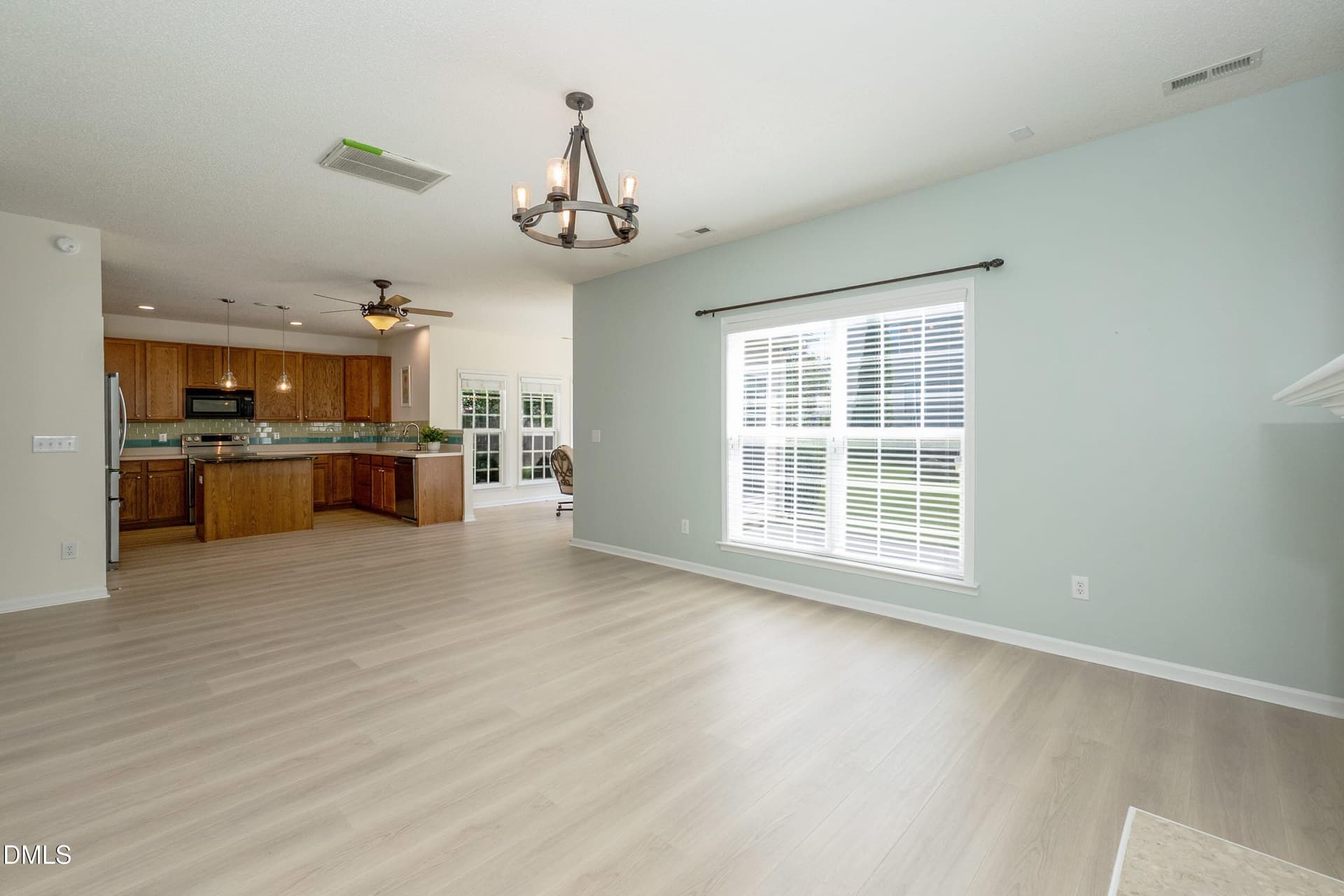 Living 03 - 1320 Marbank Street, Wake Forest, NC 27587