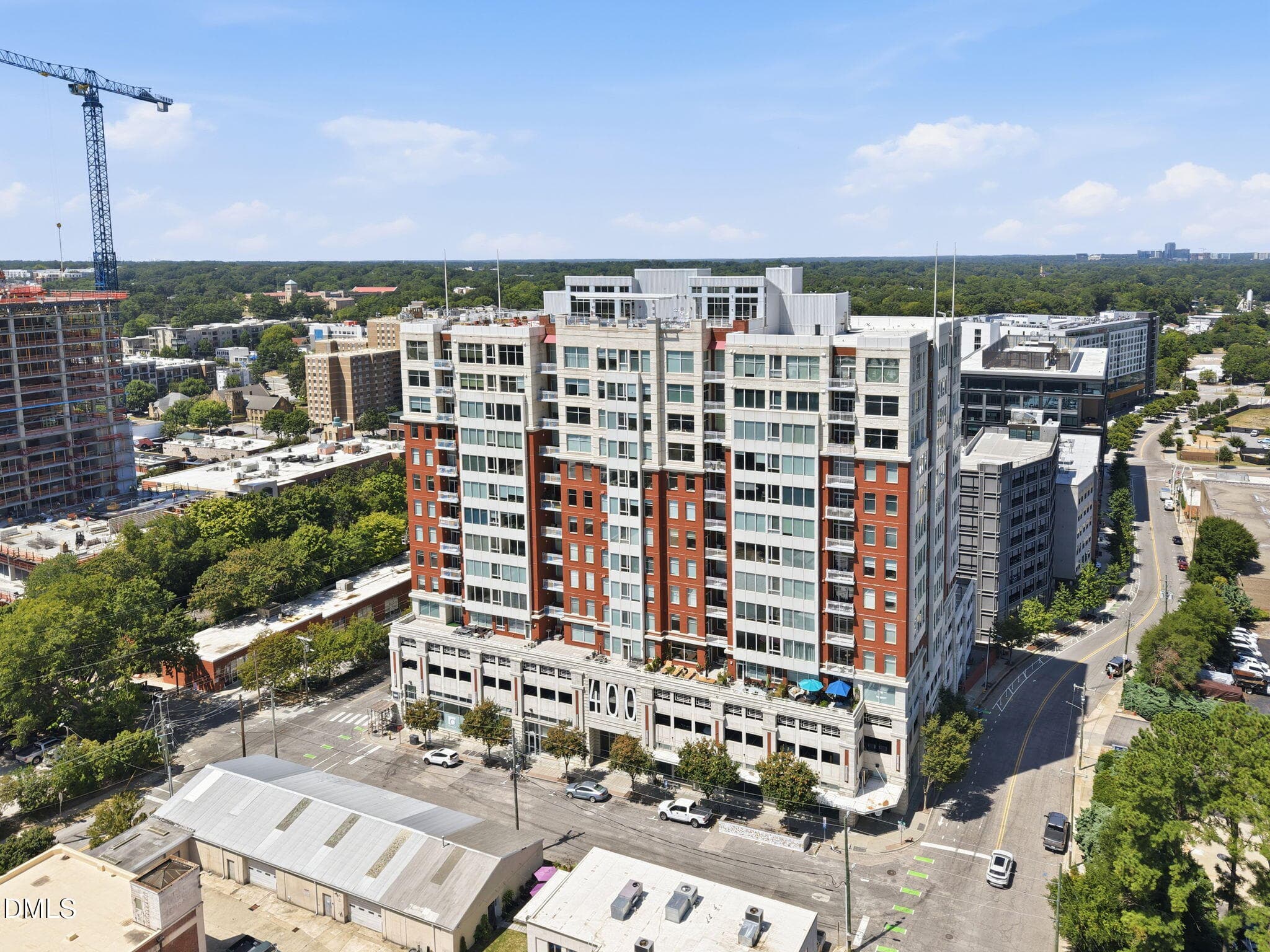 3-web-or-mls-DJI_20260817142632_0955_D_E - 400 W North Street 826, Raleigh, NC 27603, Raleigh