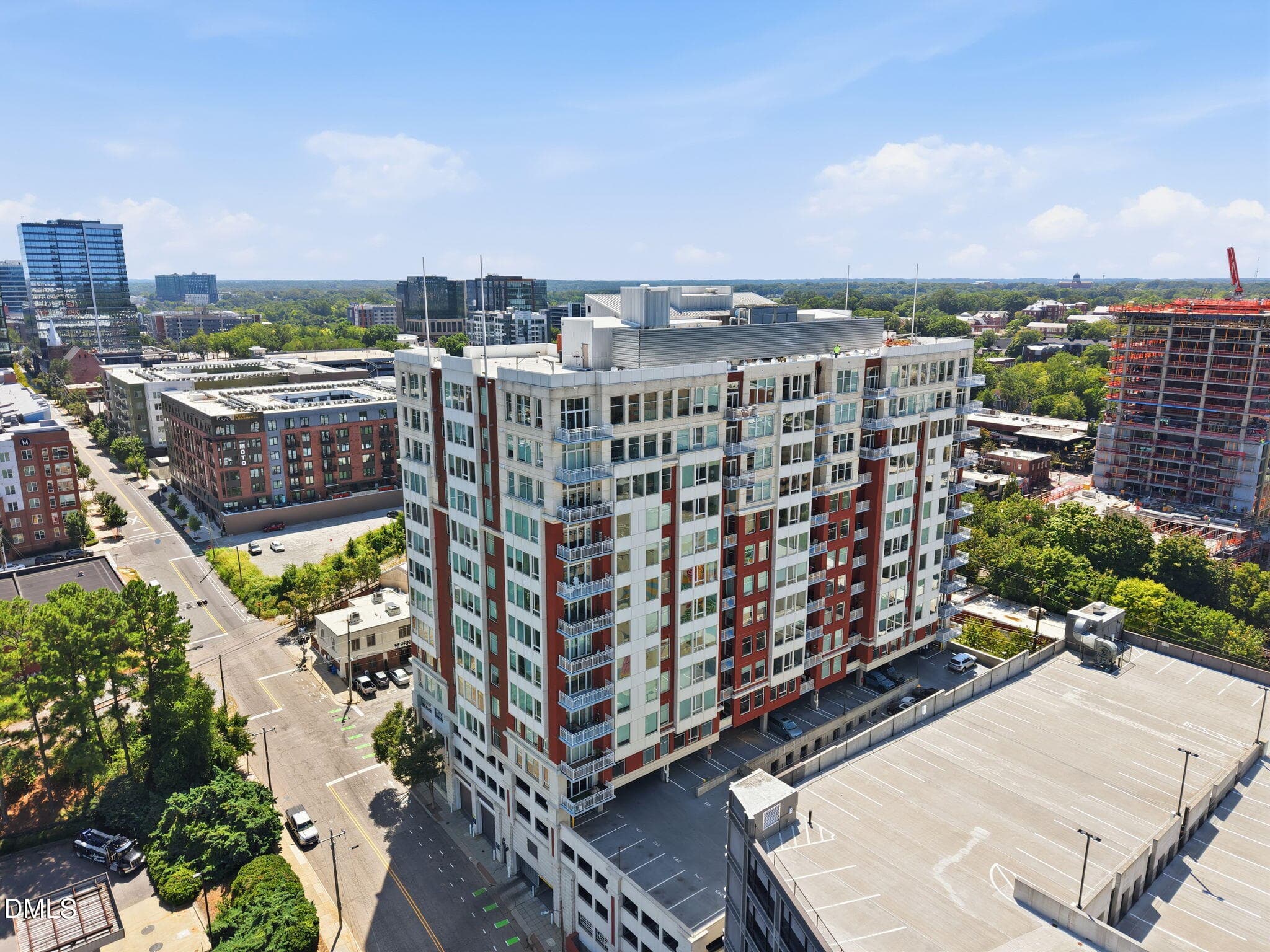 4-web-or-mls-DJI_20260817142705_0956_D - 400 W North Street 826, Raleigh, NC 27603, Raleigh