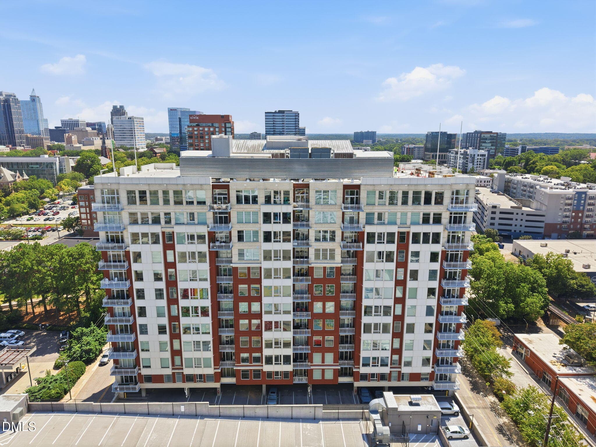 5-web-or-mls-DJI_20260817142733_0957_D - 400 W North Street 826, Raleigh, NC 27603, Raleigh