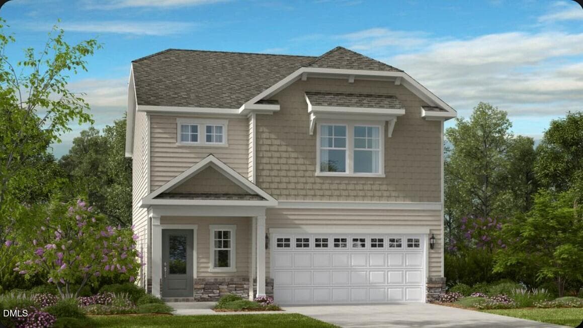 909 Raptor Haven Road, Wendell, NC 27591