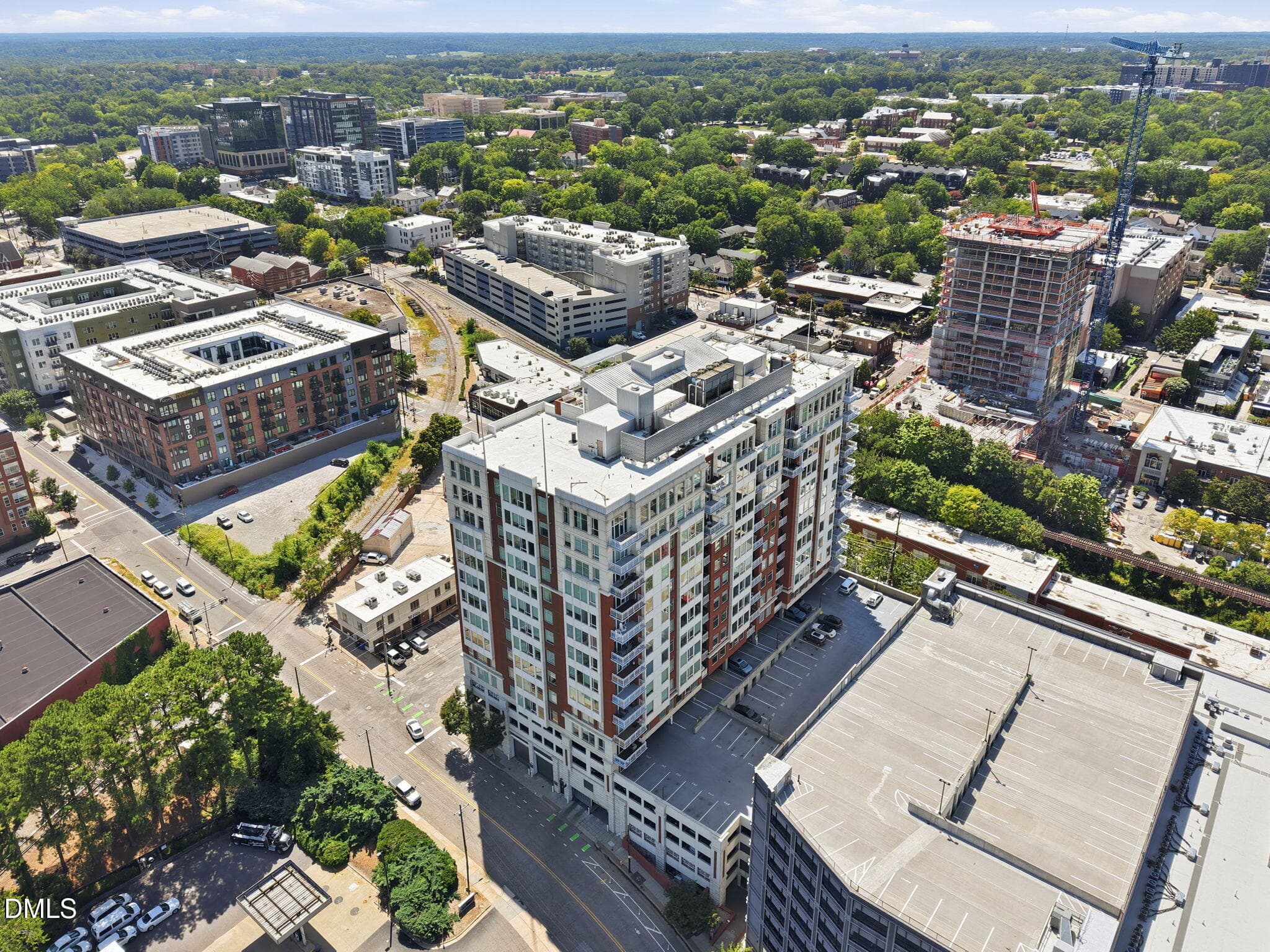 10-web-or-mls-DJI_20260817142938_0962_D_ - 400 W North Street 826, Raleigh, NC 27603, Raleigh