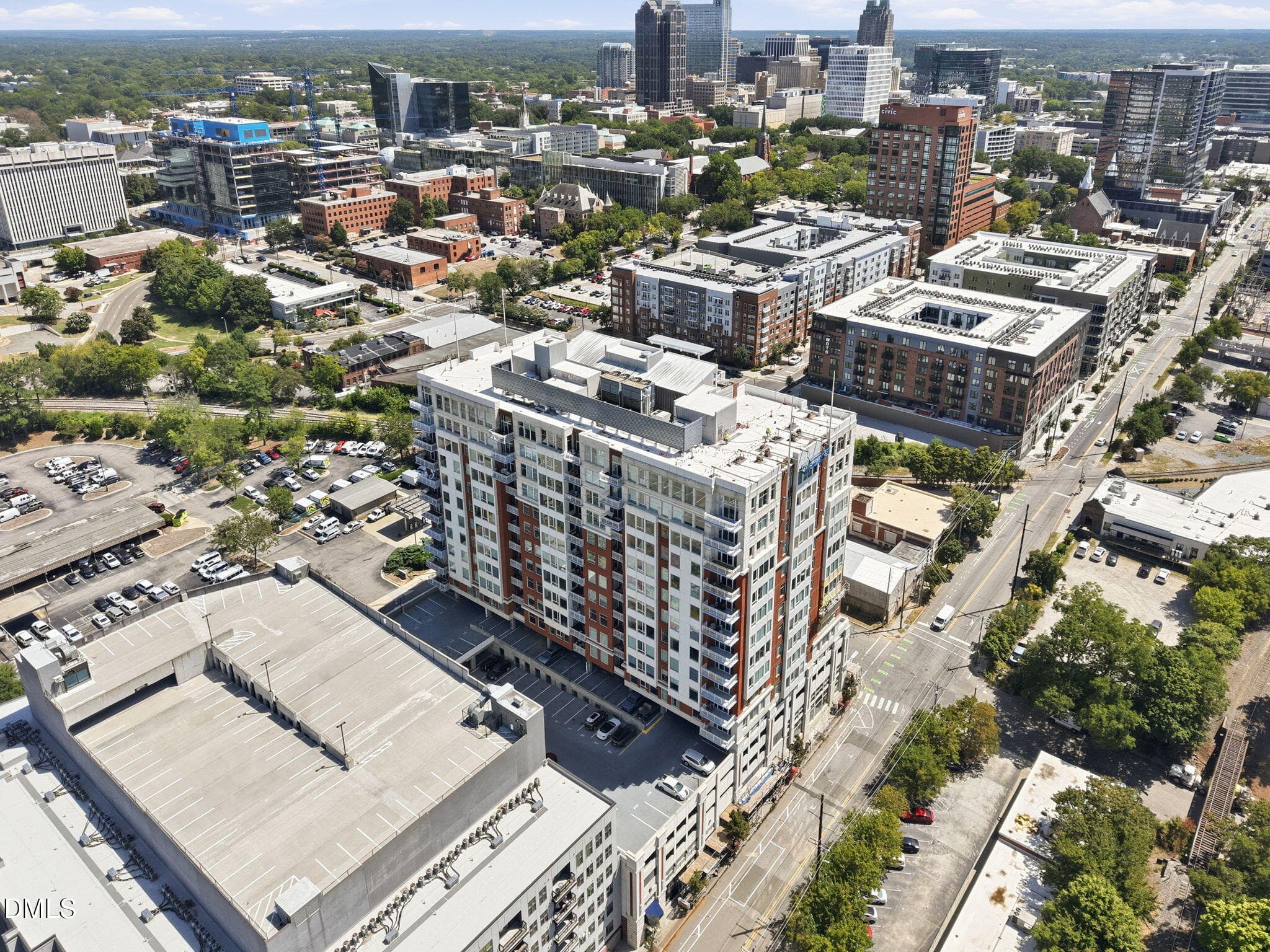 12-web-or-mls-DJI_20260817143015_0964_D_ - 400 W North Street 826, Raleigh, NC 27603, Raleigh