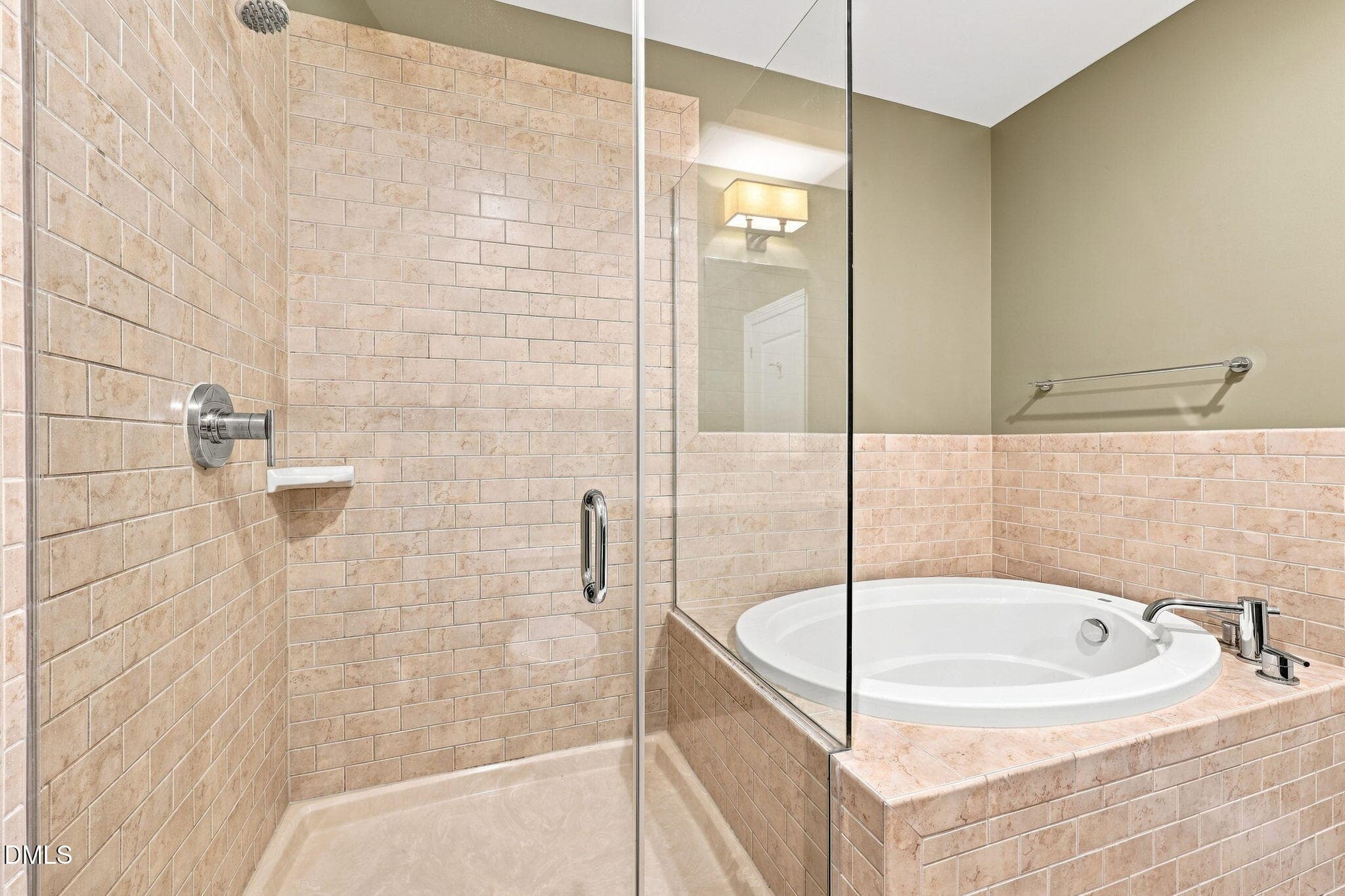 On suite bathroom - 400 W North Street 826, Raleigh, NC 27603, Raleigh