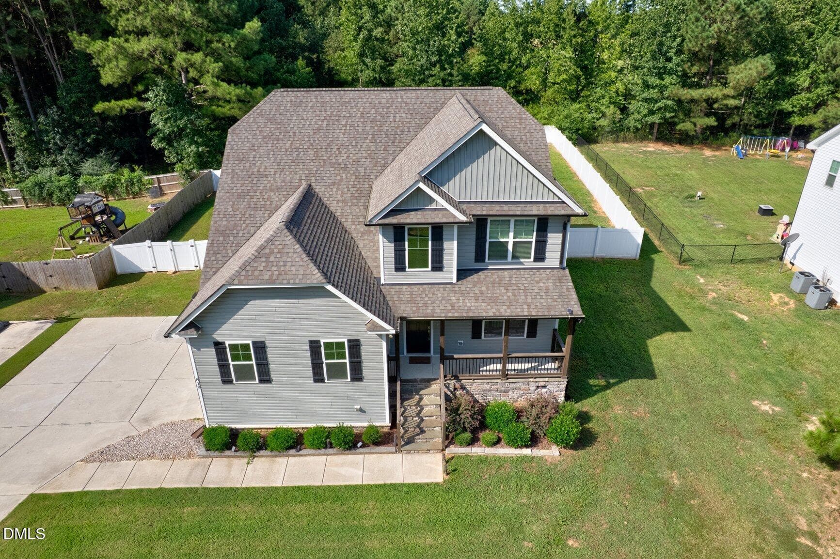 011-810MulberrySt-DRone-Bailey-SMALL - 810 Mulberry Road, Spring Hope, NC 27882