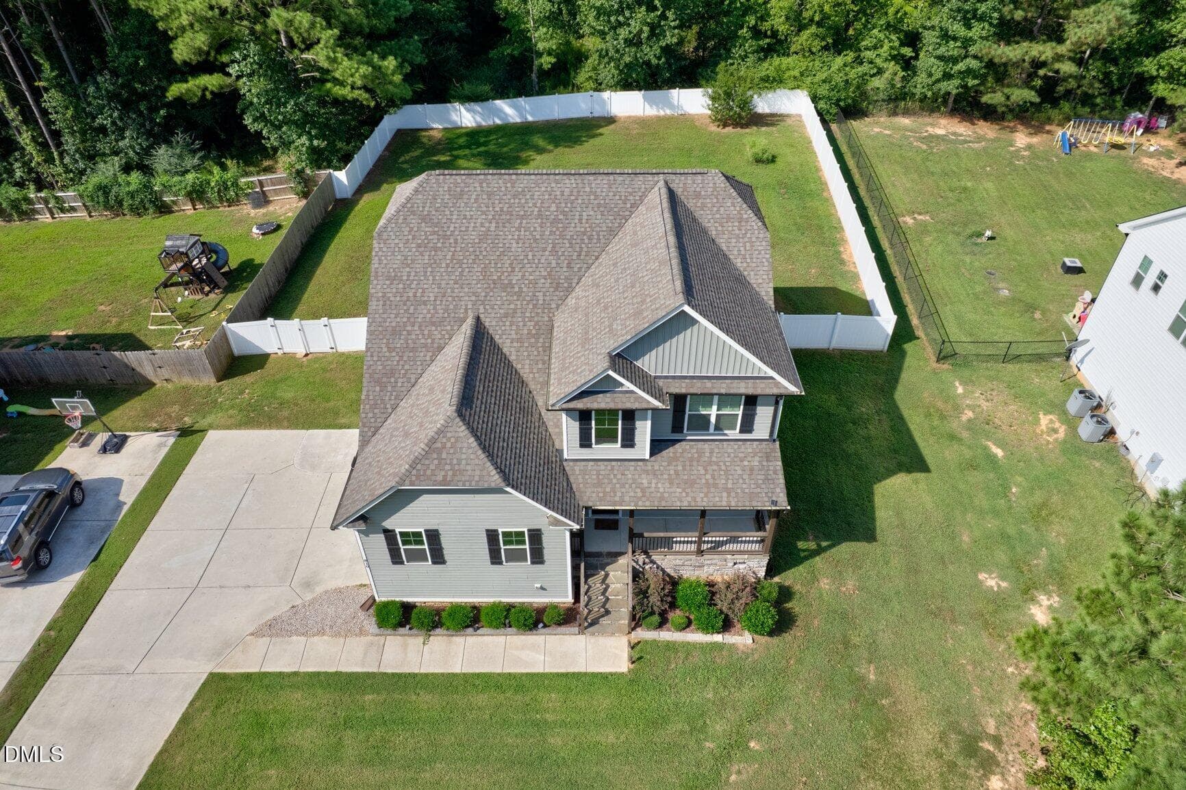 012-810MulberrySt-DRone-Bailey-SMALL - 810 Mulberry Road, Spring Hope, NC 27882