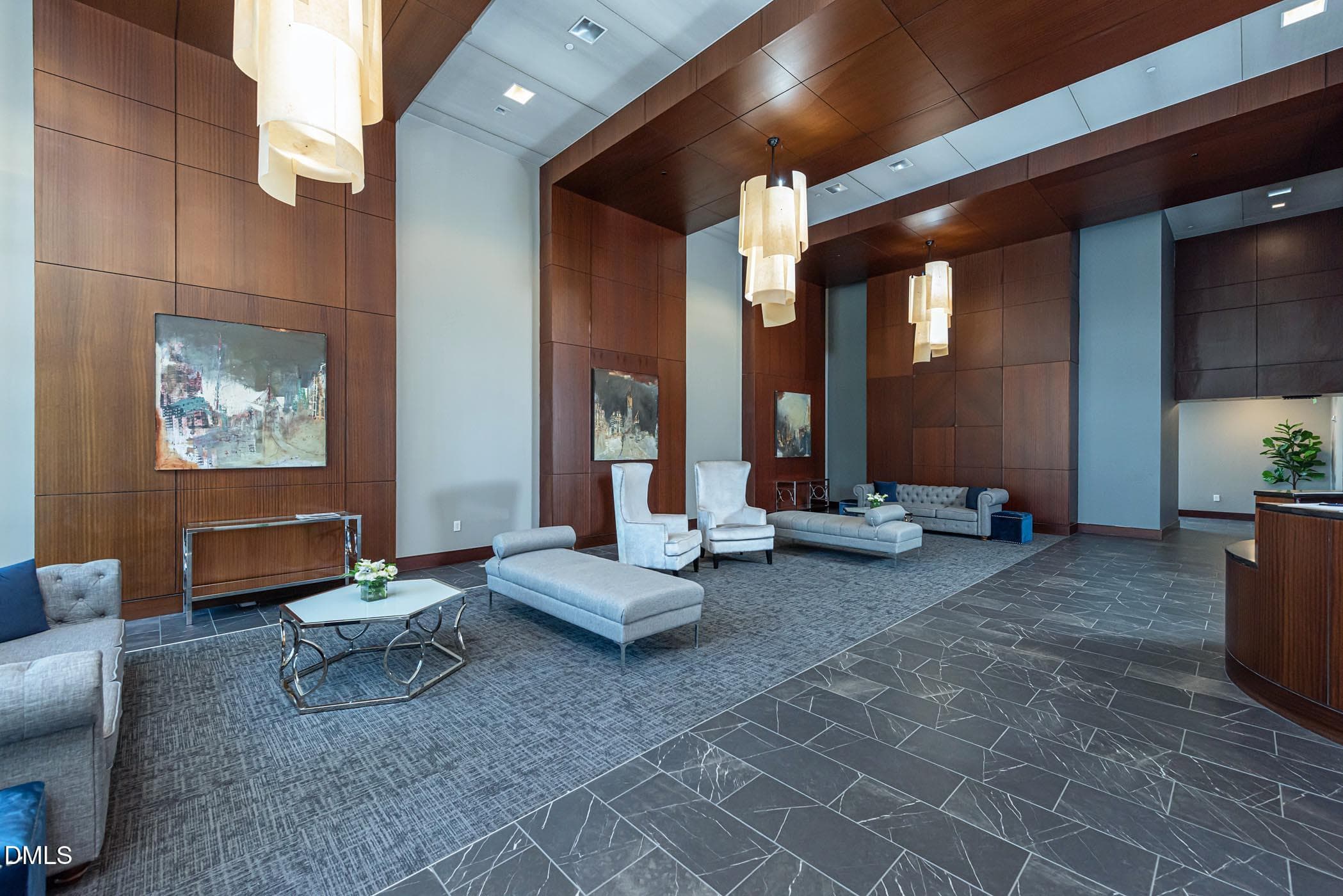 lobby - 400 W North Street 826, Raleigh, NC 27603, Raleigh