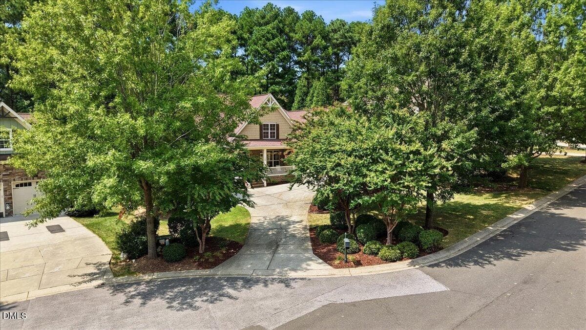 1-1109 Fanning Dr - Drone-1 - 1109 Fanning Drive, Wake Forest, NC 27587