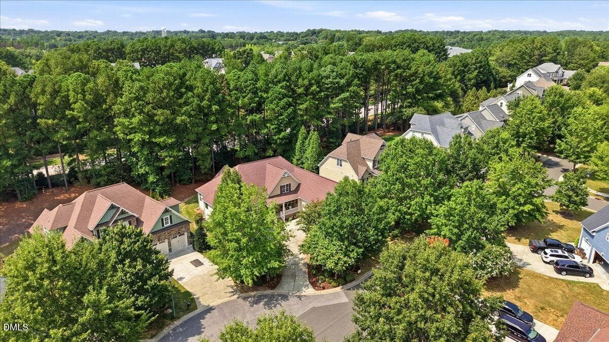 3-1109 Fanning Dr - Drone-3 - 1109 Fanning Drive, Wake Forest, NC 27587