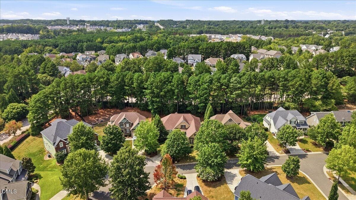 5-1109 Fanning Dr - Drone-5 - 1109 Fanning Drive, Wake Forest, NC 27587