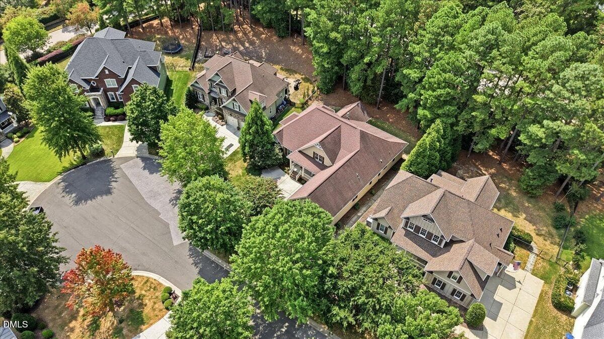 8-1109 Fanning Dr - Drone-8 - 1109 Fanning Drive, Wake Forest, NC 27587