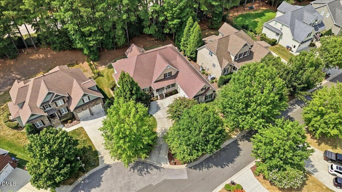 9-1109 Fanning Dr - Drone-10 - 1109 Fanning Drive, Wake Forest, NC 27587