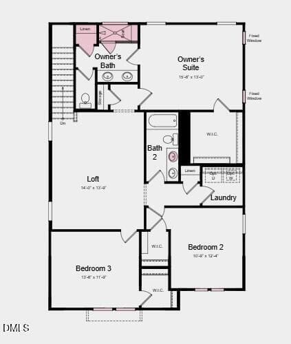 Second Floor - 909 Raptor Haven Road, Wendell, NC 27591