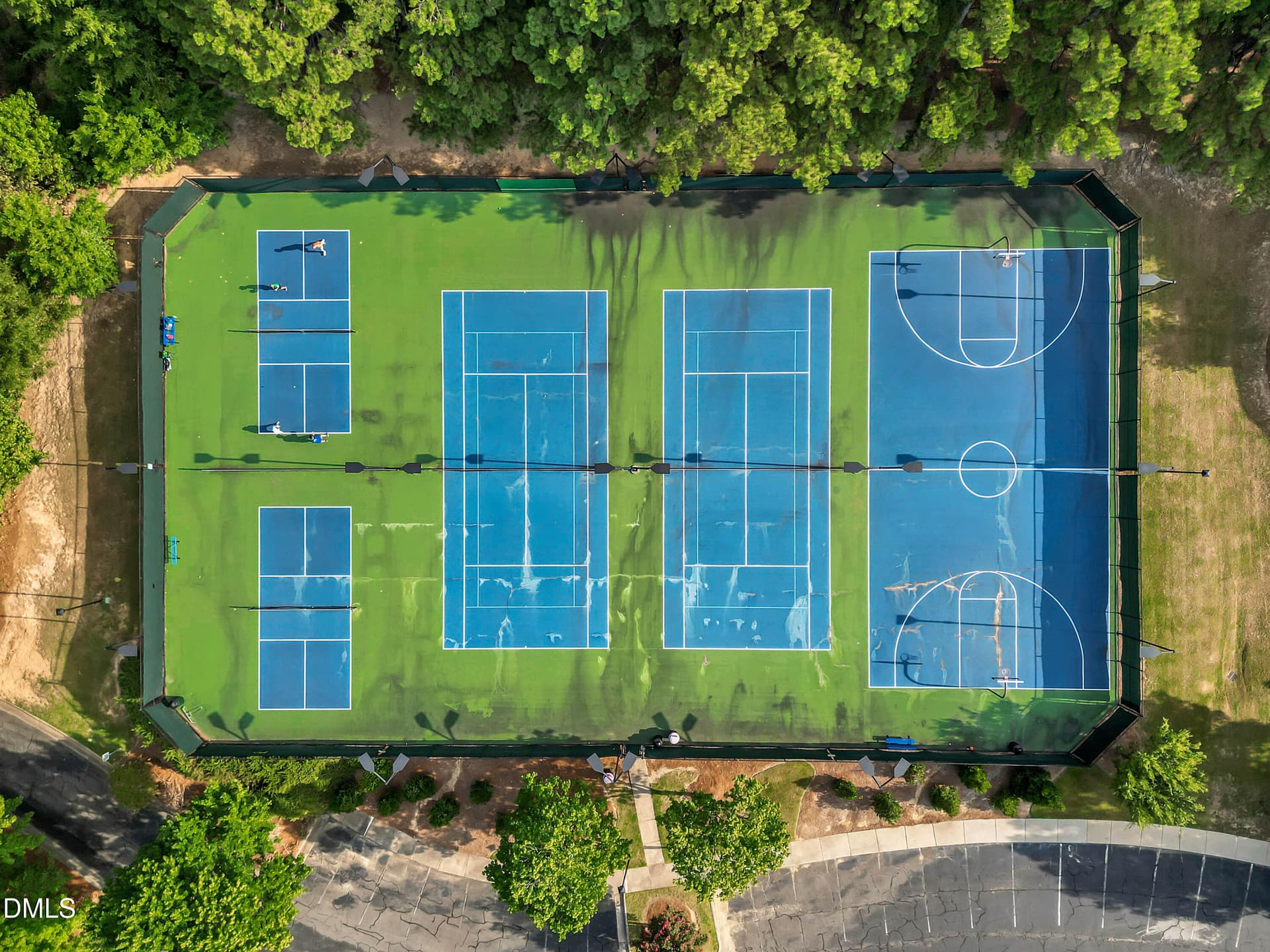 Olive Chapel Swim and Tennis Club - 1001 Manderston Lane, Apex, NC 27502