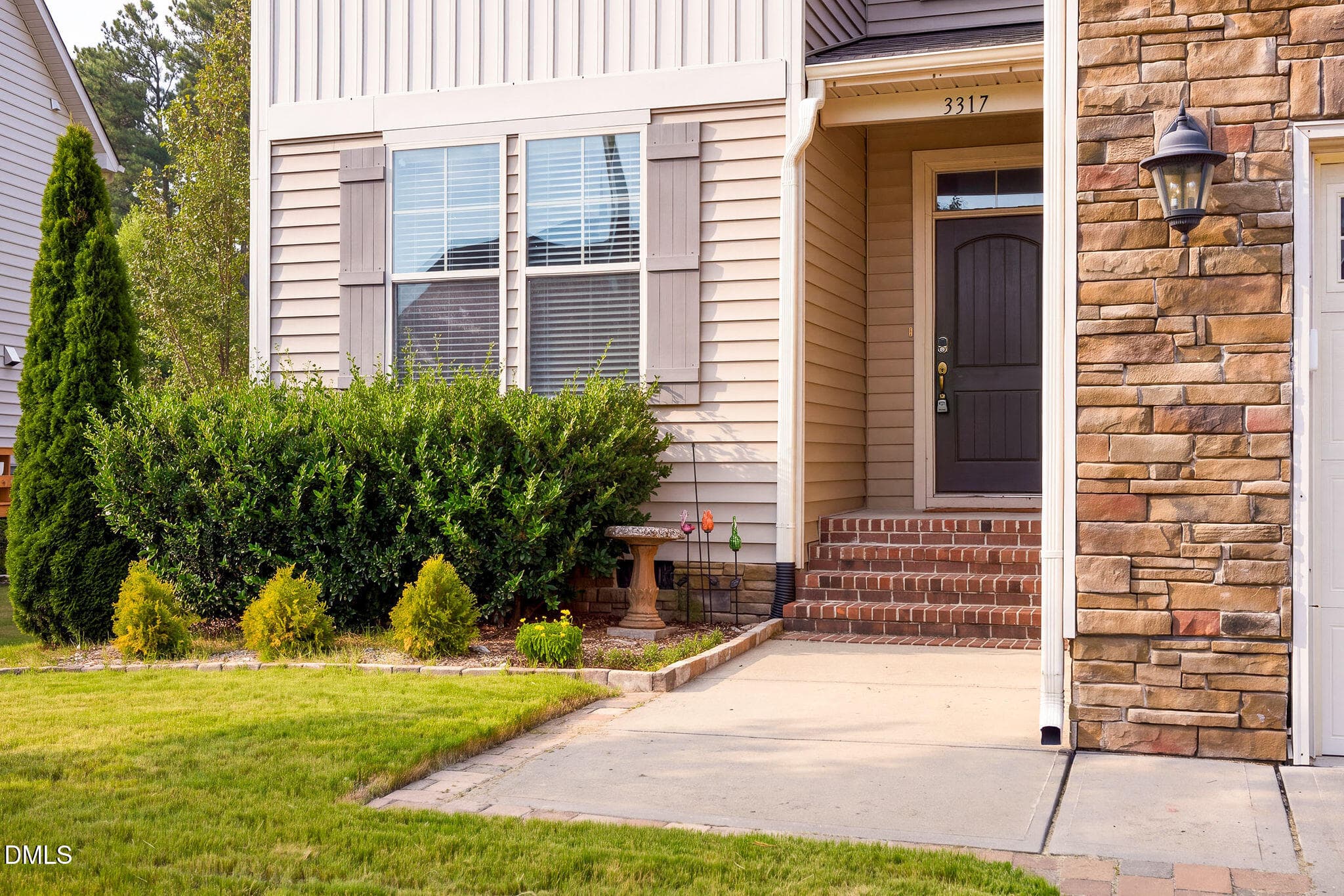 Entrance - 3317 Prospect Parkway, Durham, NC 27703, Durham