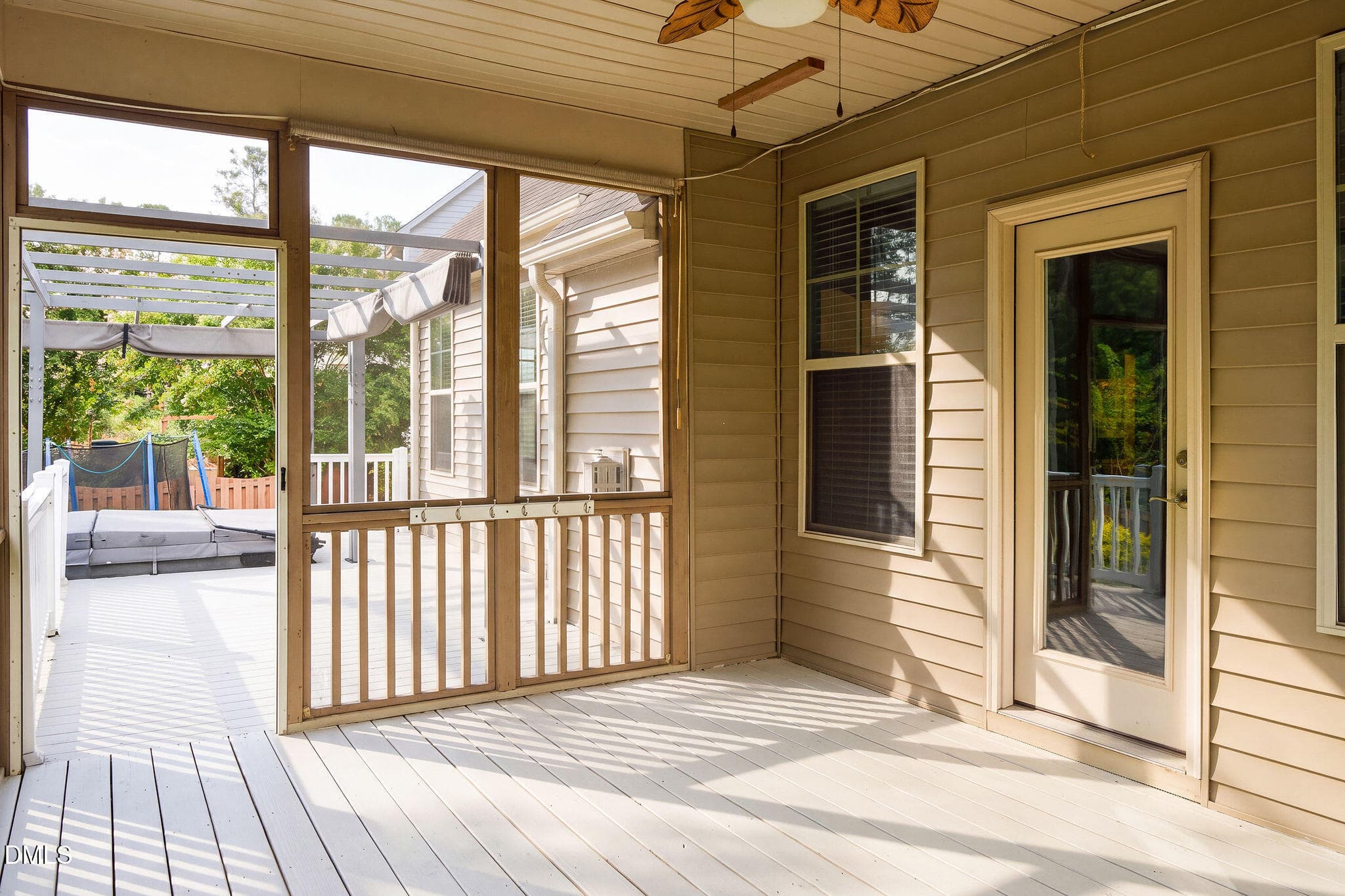 Screened Porch - 3317 Prospect Parkway, Durham, NC 27703, Durham