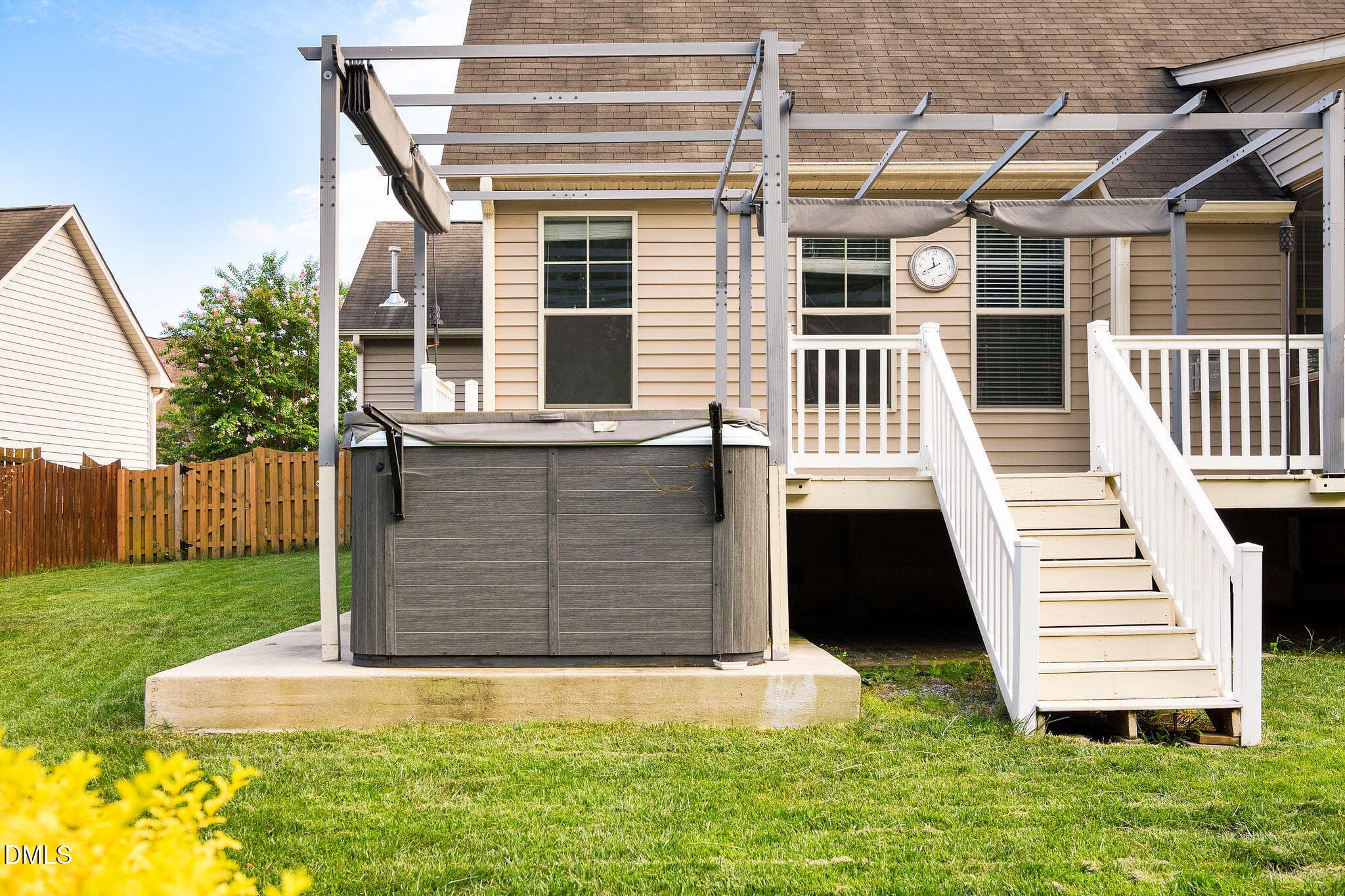 Spa - 3317 Prospect Parkway, Durham, NC 27703, Durham