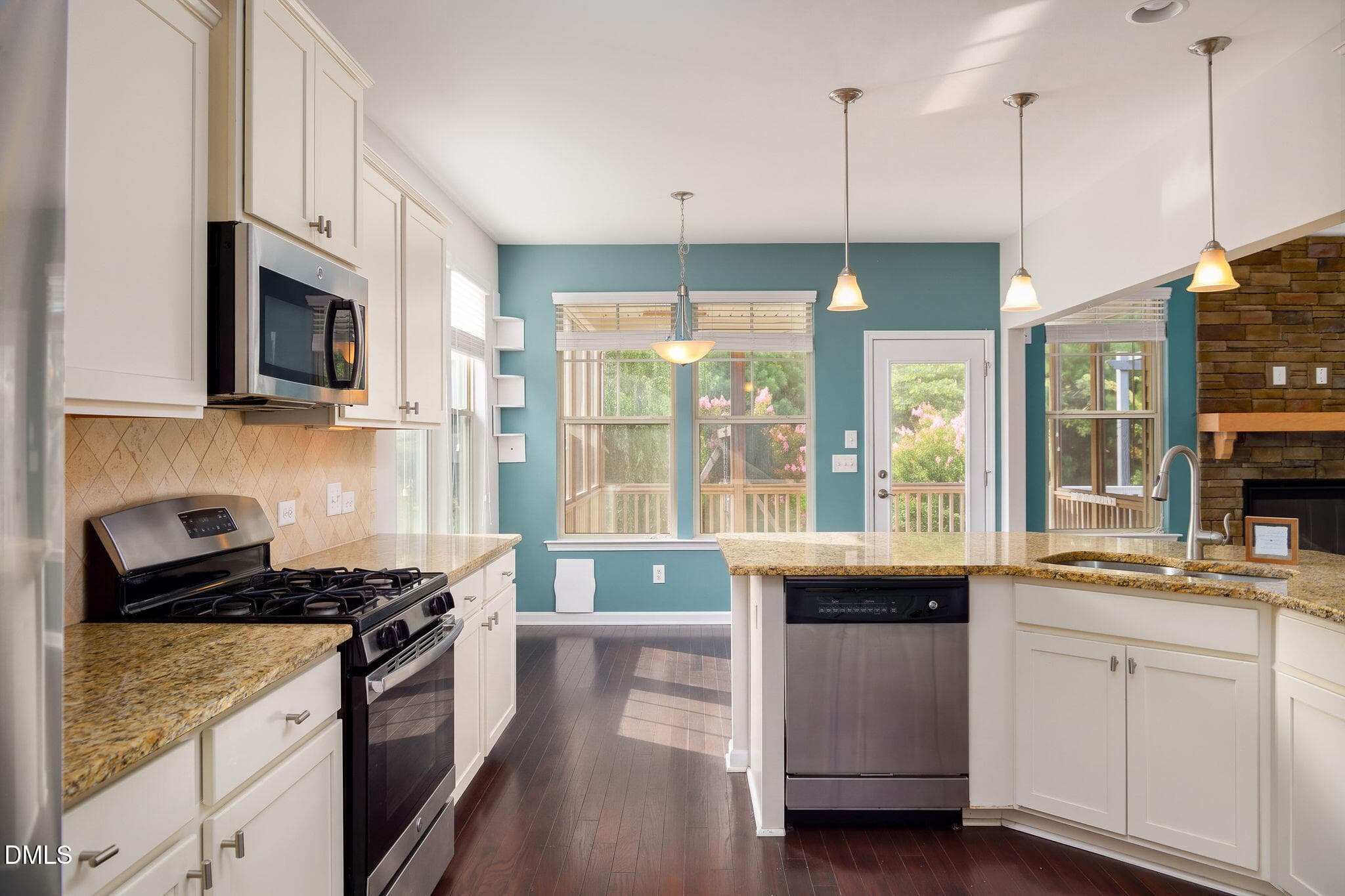 Kitchen - 3317 Prospect Parkway, Durham, NC 27703, Durham