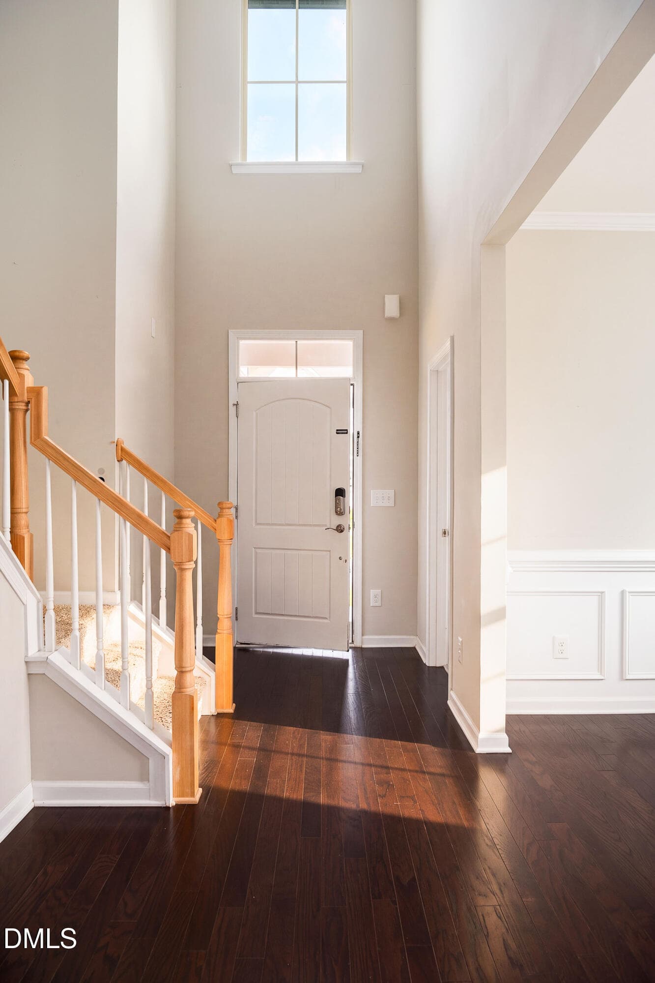 Entrance Foyer - 3317 Prospect Parkway, Durham, NC 27703, Durham
