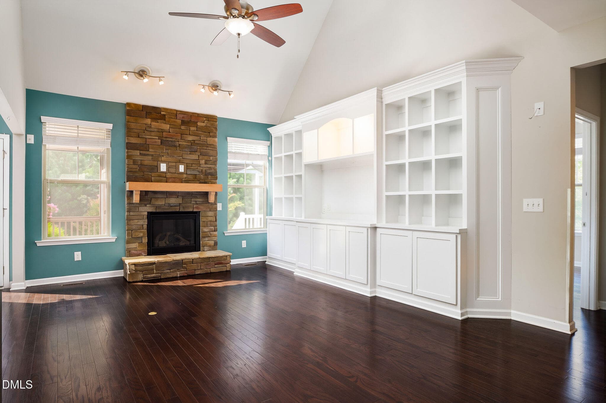Living Room - 3317 Prospect Parkway, Durham, NC 27703, Durham