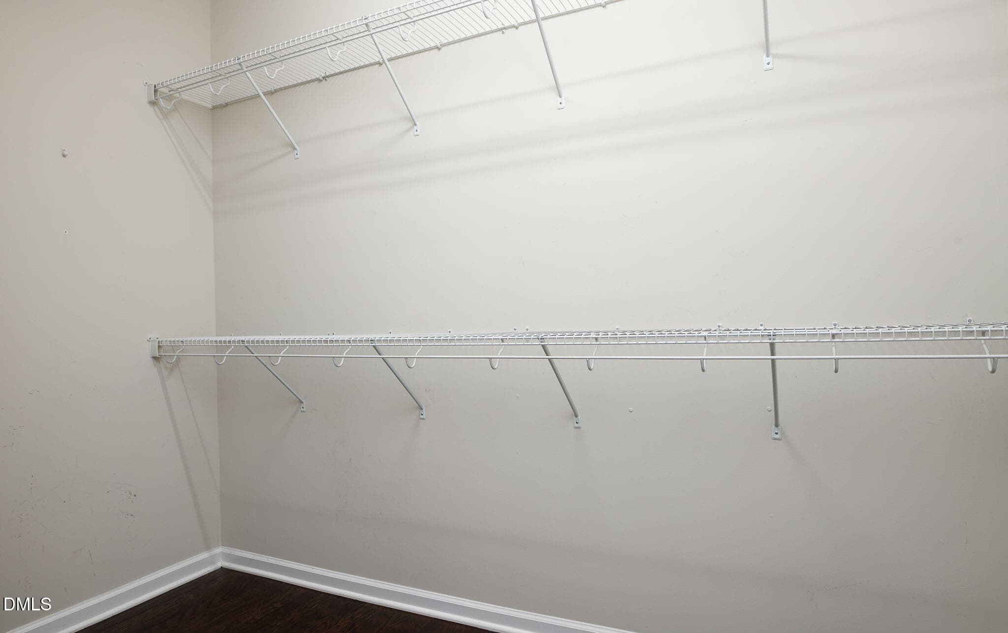 Primary Walk In Closet - 3317 Prospect Parkway, Durham, NC 27703, Durham