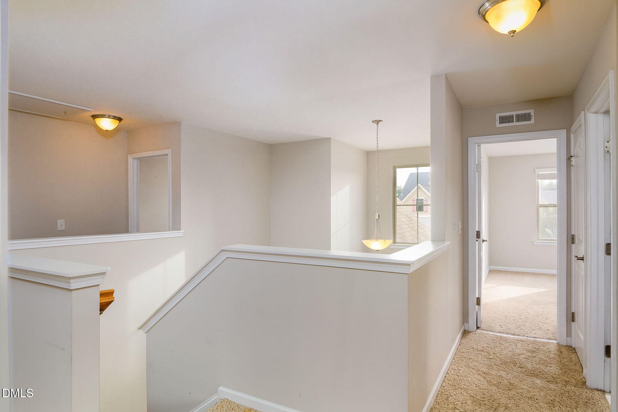 Hallway 2nd Level - 3317 Prospect Parkway, Durham, NC 27703, Durham