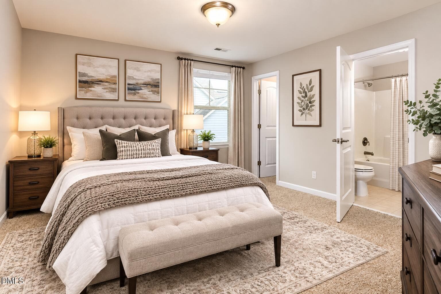 Bedroom # 4 - 3317 Prospect Parkway, Durham, NC 27703, Durham