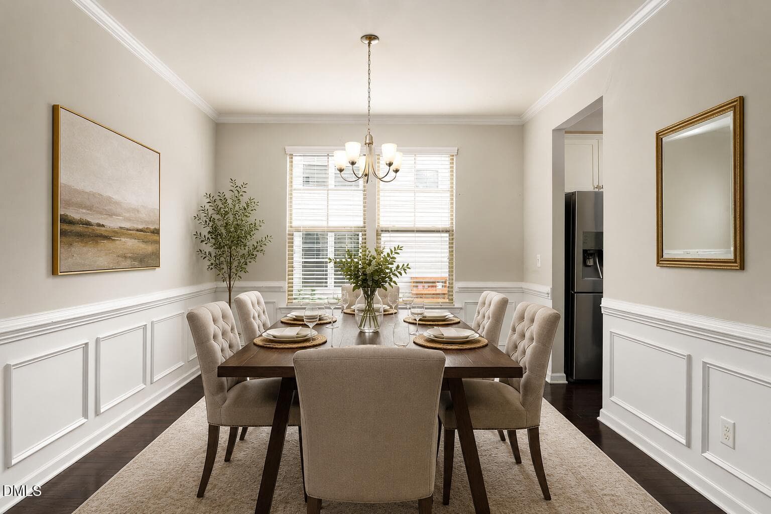 Dining Area - 3317 Prospect Parkway, Durham, NC 27703, Durham
