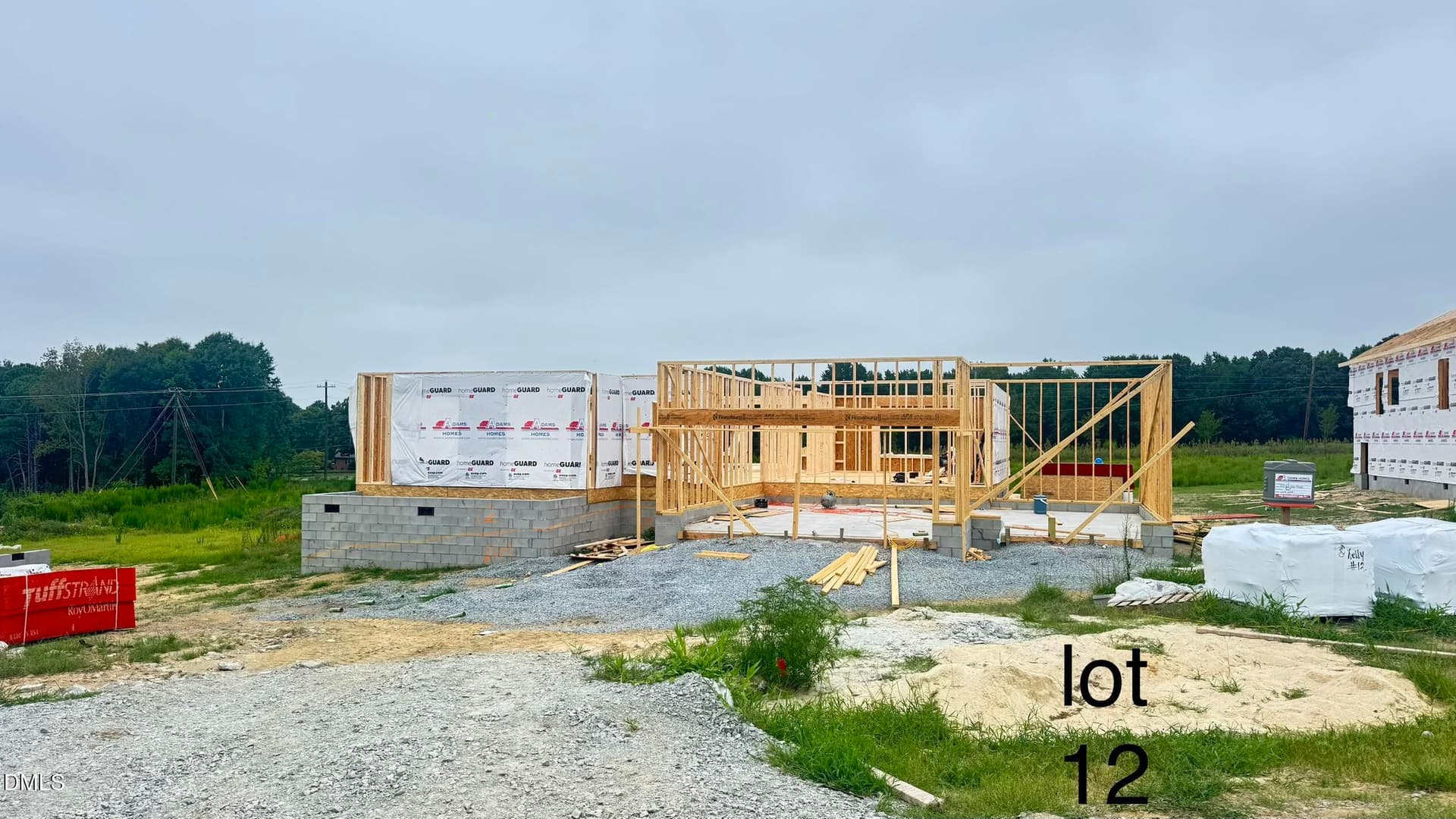 KE 012 Current - 270 Galway Road, Lillington, NC 27546
